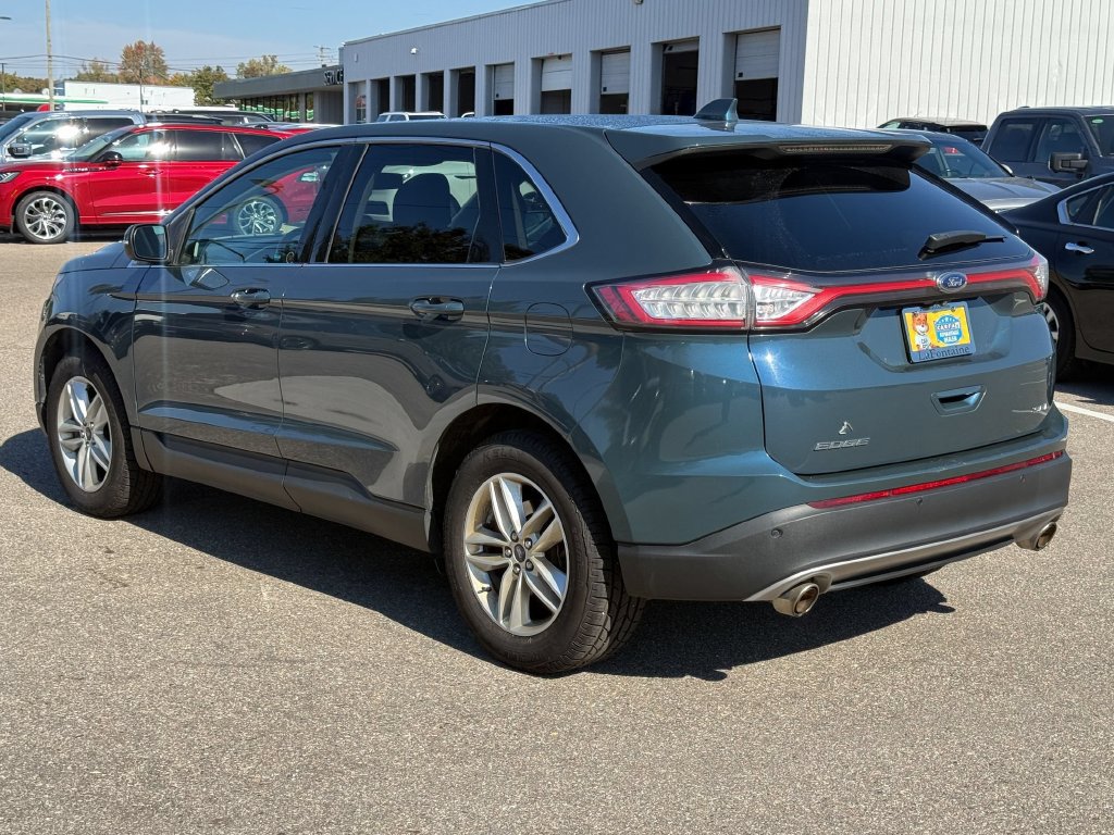 Used 2016 Ford Edge SEL w/ Equipment Group 201A FWD image 3