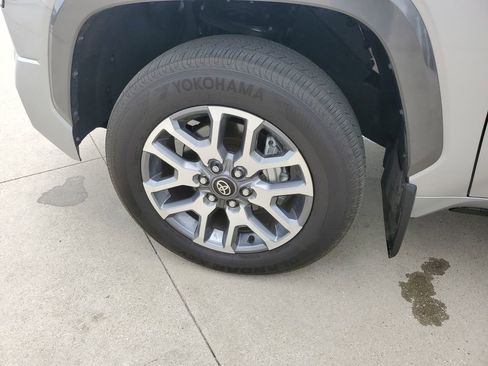 Used 2025 Toyota Tundra 1794 Edition image 5