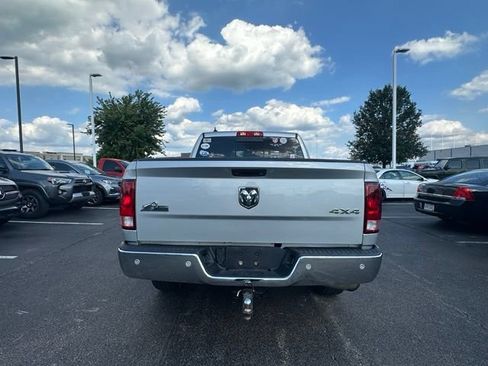 Used 2018 RAM 1500 Big Horn AWD/4WD image 12