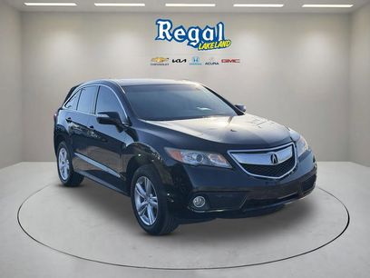 Used 2014 Acura RDX FWD w/ Technology Package