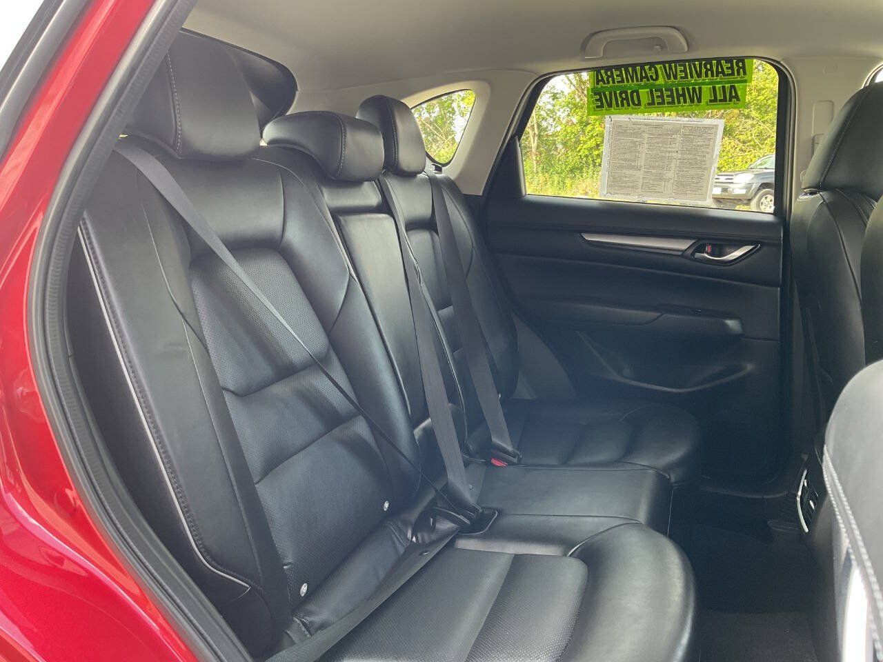Used 2025 MAZDA CX-5 AWD 2.5 S w/ Select Package image 38