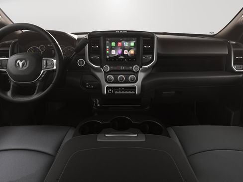 New 2026 RAM 3500 Tradesman w/ Chrome Appearance Group A AWD/4WD image 5