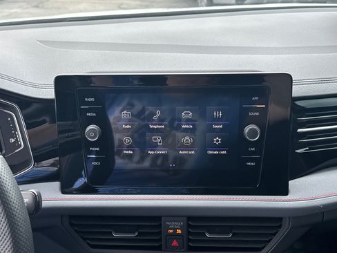 Used 2026 Volkswagen Jetta GLI Autobahn FWD image 11