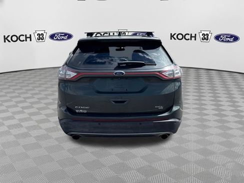 Used 2015 Ford Edge SEL w/ Equipment Group 201A AWD/4WD image 7