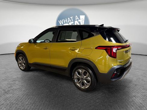 Certified 2024 Kia Seltos S AWD/4WD image 6
