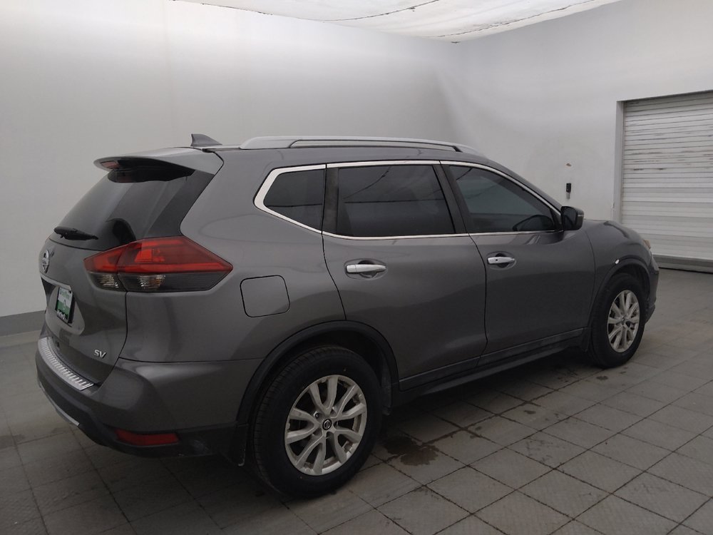 Used 2018 Nissan Rogue SV FWD image 10