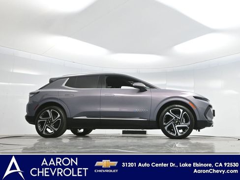 New 2026 Chevrolet Equinox EV LT image 52