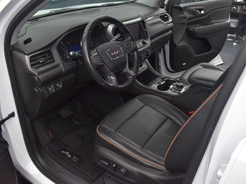 Used 2020 GMC Acadia AT4 w/ Driver Alert Package II image 12