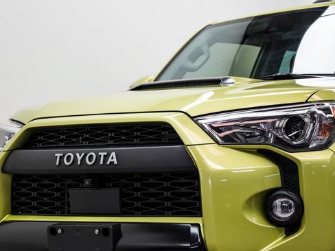 Used 2022 Toyota 4Runner TRD Pro AWD/4WD image 2