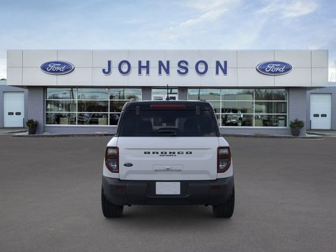 New 2026 Ford Bronco Sport Big Bend AWD/4WD image 5