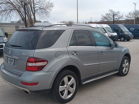 Used 2011 Mercedes-Benz ML 350 4MATIC image 6