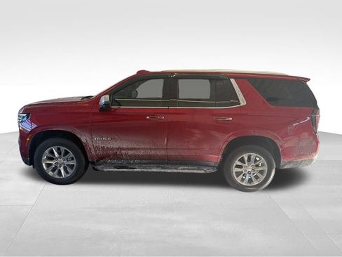 Used 2025 Chevrolet Tahoe Premier w/ Sun And Tow Package image 8