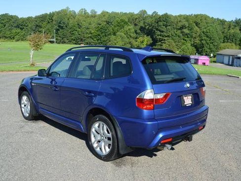 Used 2007 BMW X3 3.0si AWD/4WD image 59