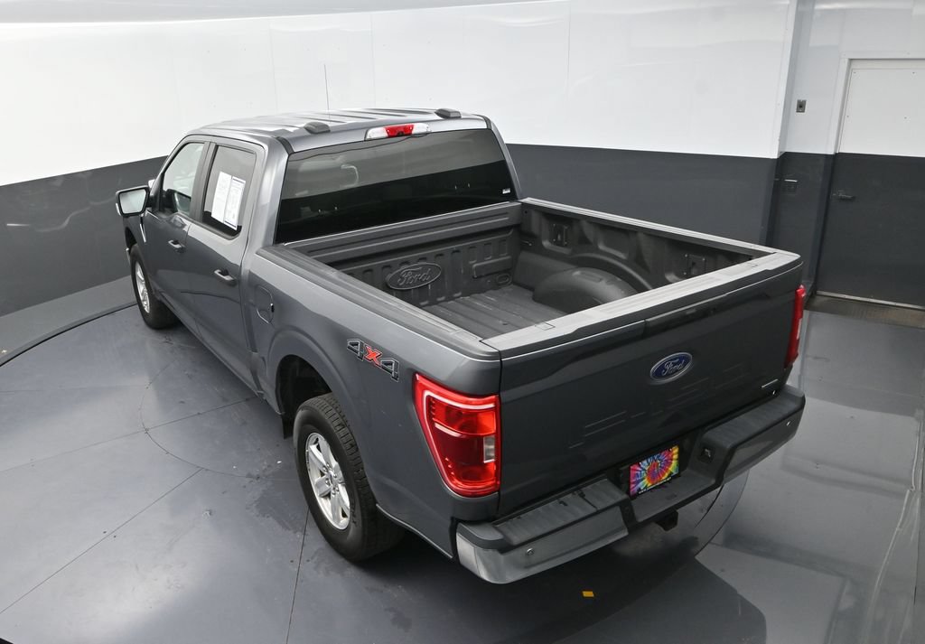 Used 2021 Ford F150 XLT w/ Tow Technology Package AWD/4WD image 19
