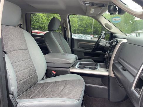 Used 2016 RAM 1500 Outdoorsman AWD/4WD image 12