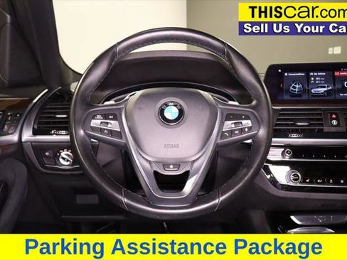 Used 2021 BMW X3 xDrive30i w/ Convenience Package AWD/4WD image 15