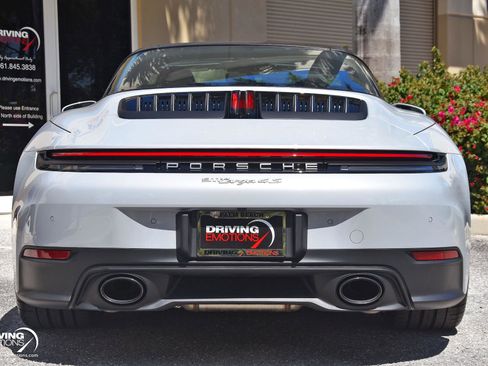 Used 2026 Porsche 911 Targa 4S AWD/4WD image 25