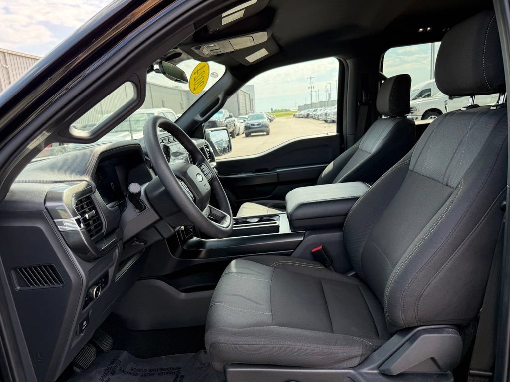 Used 2024 Ford F150 STX AWD/4WD image 4