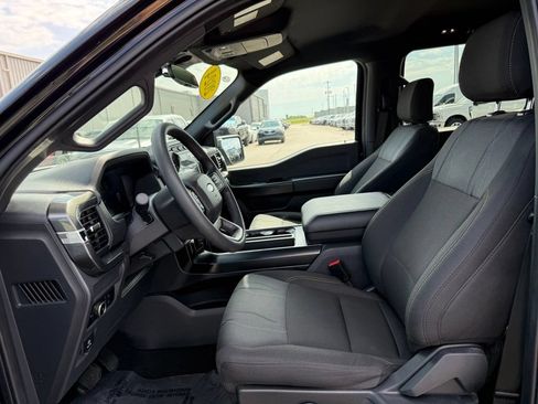 Used 2024 Ford F150 STX AWD/4WD image 4