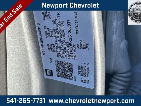 New 2025 GMC Canyon AT4 w/ AT4 Premium Package image 25