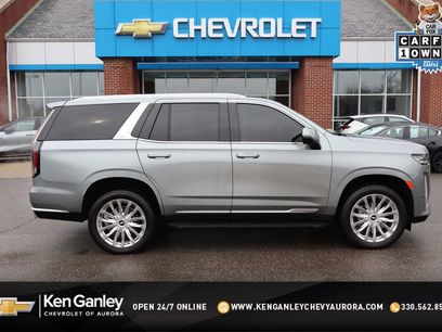 Used 2024 Cadillac Escalade Premium Luxury