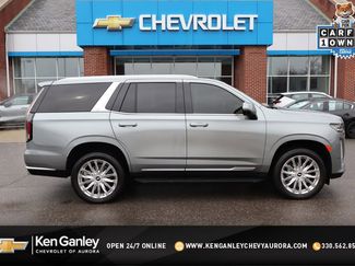 Used 2024 Cadillac Escalade Premium Luxury 360° Tour