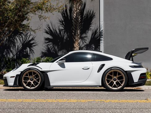 Used 2025 Porsche 911 GT3 RS image 22