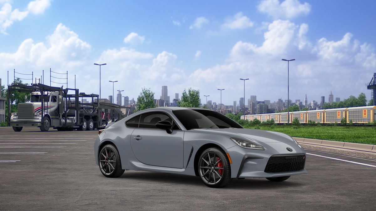 New 2027 Toyota GR86 Premium w/ Performance Package RWD image 58