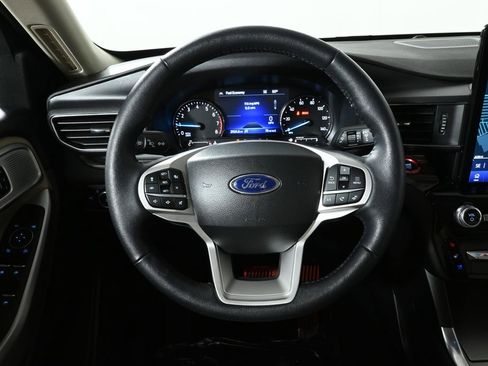 Used 2023 Ford Explorer Limited w/ Limited Technology Package AWD/4WD image 18