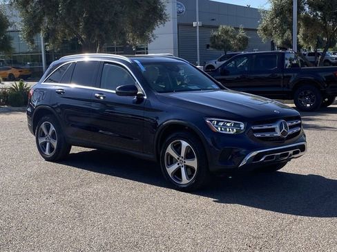Used 2022 Mercedes-Benz GLC 300 image 8