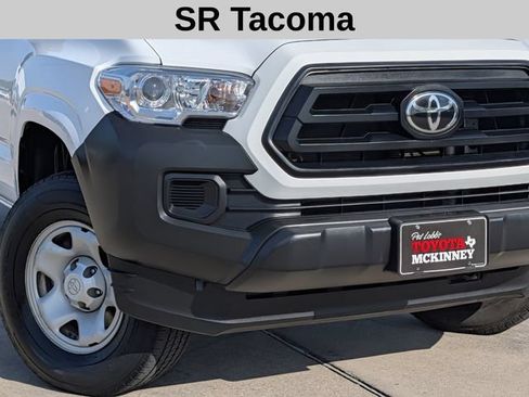 Used 2022 Toyota Tacoma SR RWD image 3