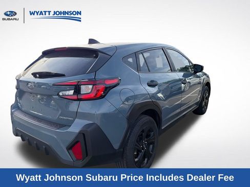Used 2024 Subaru Crosstrek 2.0i w/ Popular Package #1A AWD/4WD image 6