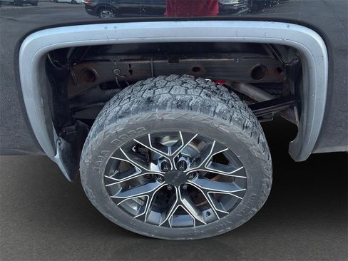 Used 2016 GMC Sierra 1500 4x4 Double Cab w/ Elevation Edition image 5