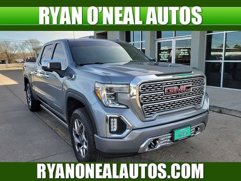 Used 2020 GMC Sierra 1500 Denali w/ Denali Ultimate Package image 1