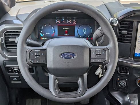 New 2026 Ford F150 STX w/ Equipment Group 200A AWD/4WD image 9