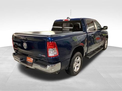 Certified 2021 RAM 1500 Big Horn AWD/4WD image 7