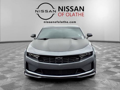 Used 2019 Chevrolet Camaro LT w/ 1LE Track Performance Package RWD image 31
