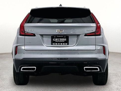 Used 2024 Cadillac XT4 Premium Luxury AWD/4WD image 5