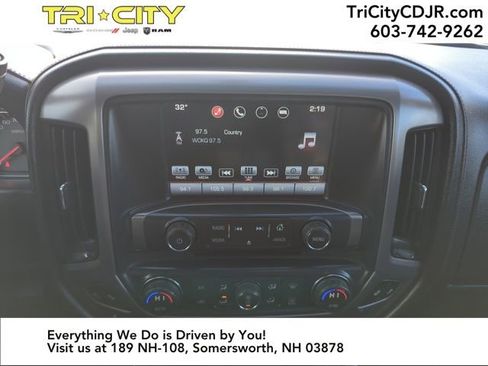 Used 2016 GMC Sierra 2500 SLT w/ Duramax Plus Package image 22