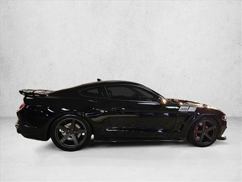 Certified 2022 Ford Mustang GT w/ Equipment Group 301A RWD image 4