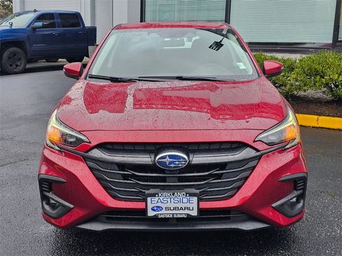 Used 2025 Subaru Legacy Premium image 2