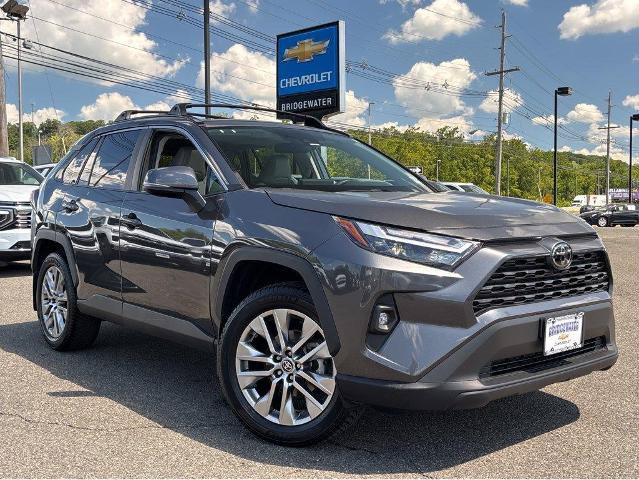 Used 2022 Toyota RAV4 XLE Premium AWD/4WD image 1