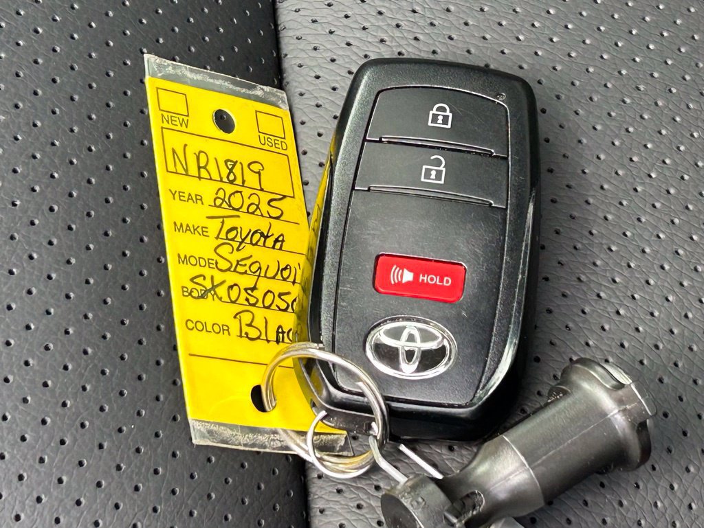 Used 2025 Toyota Sequoia SR5 AWD/4WD image 53