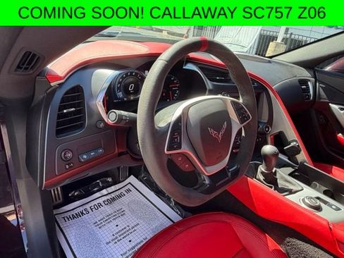 Used 2017 Chevrolet Corvette Z06 RWD image 35