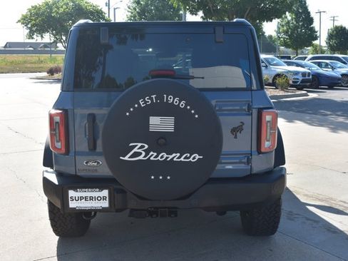 Used 2025 Ford Bronco Outer Banks AWD/4WD image 6