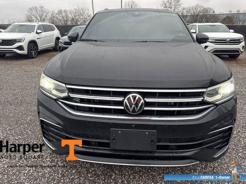 Used 2024 Volkswagen Tiguan SEL R-Line image 8