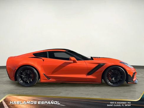 Used 2019 Chevrolet Corvette ZR1 image 8