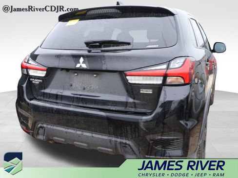 Used 2025 Mitsubishi Outlander Sport AWD image 10