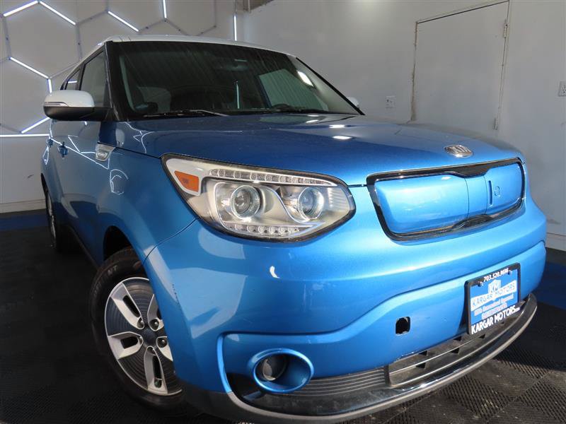 Used 2017 Kia Soul EV FWD image 3