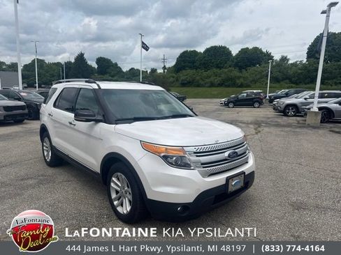 Used 2012 Ford Explorer XLT FWD image 7